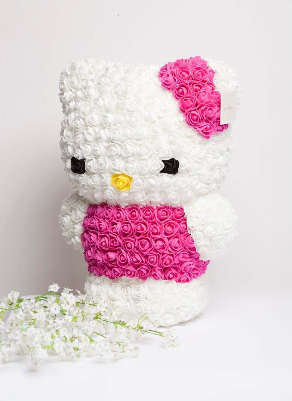 Handmade By Me Hello Kitty From Roses